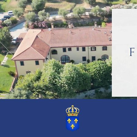 פיסטויה Appartamento In Fattoria #2 מראה חיצוני תמונה