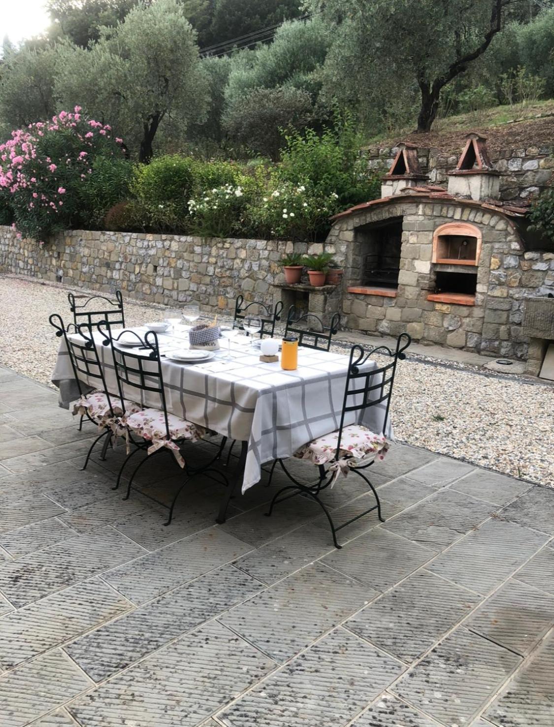 פיסטויה Appartamento In Fattoria #2 מראה חיצוני תמונה