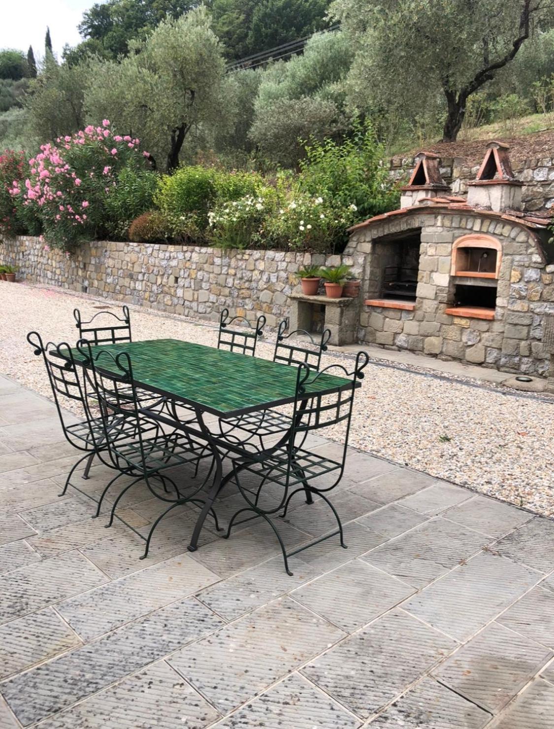 פיסטויה Appartamento In Fattoria #2 מראה חיצוני תמונה