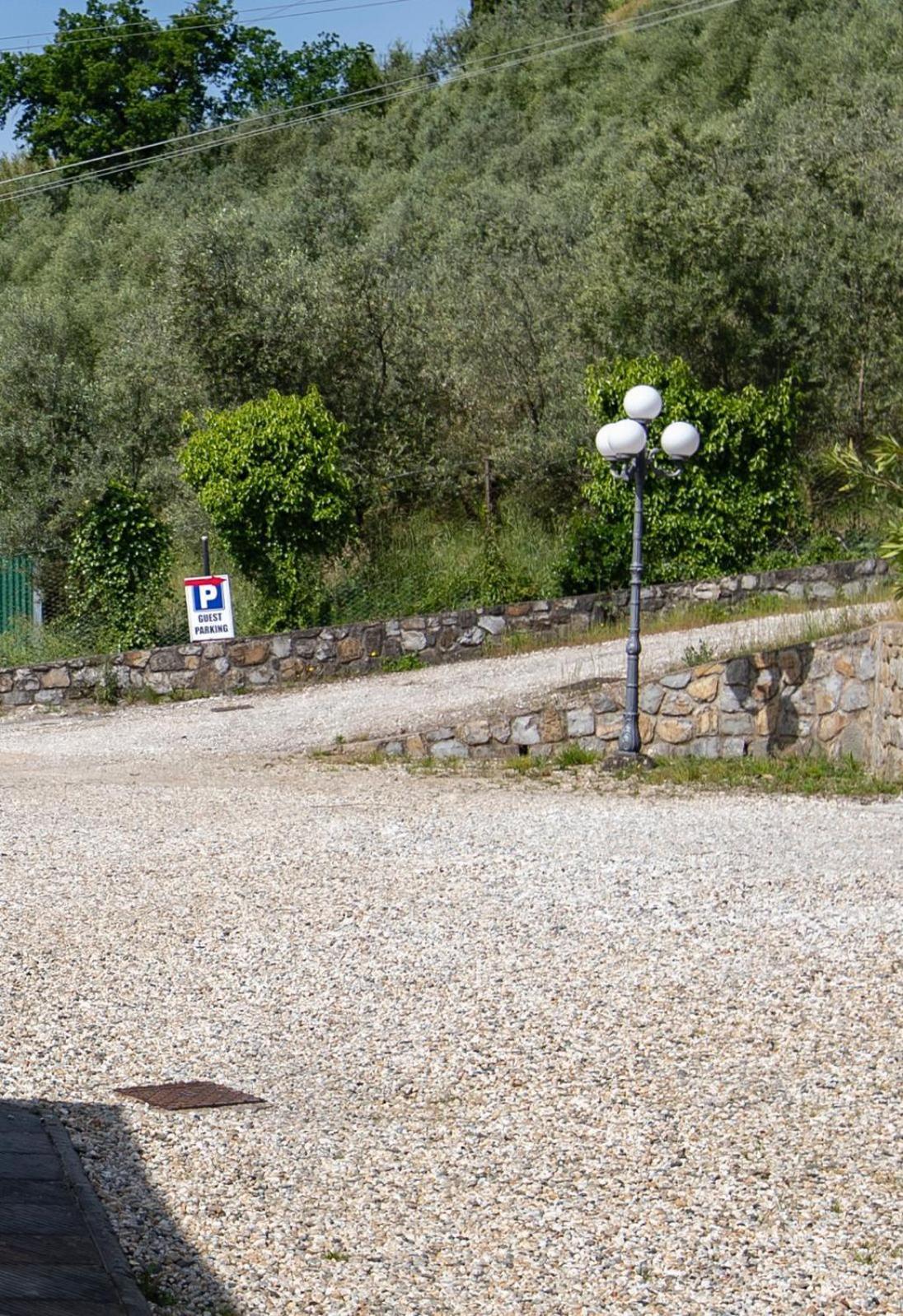 פיסטויה Appartamento In Fattoria #2 מראה חיצוני תמונה