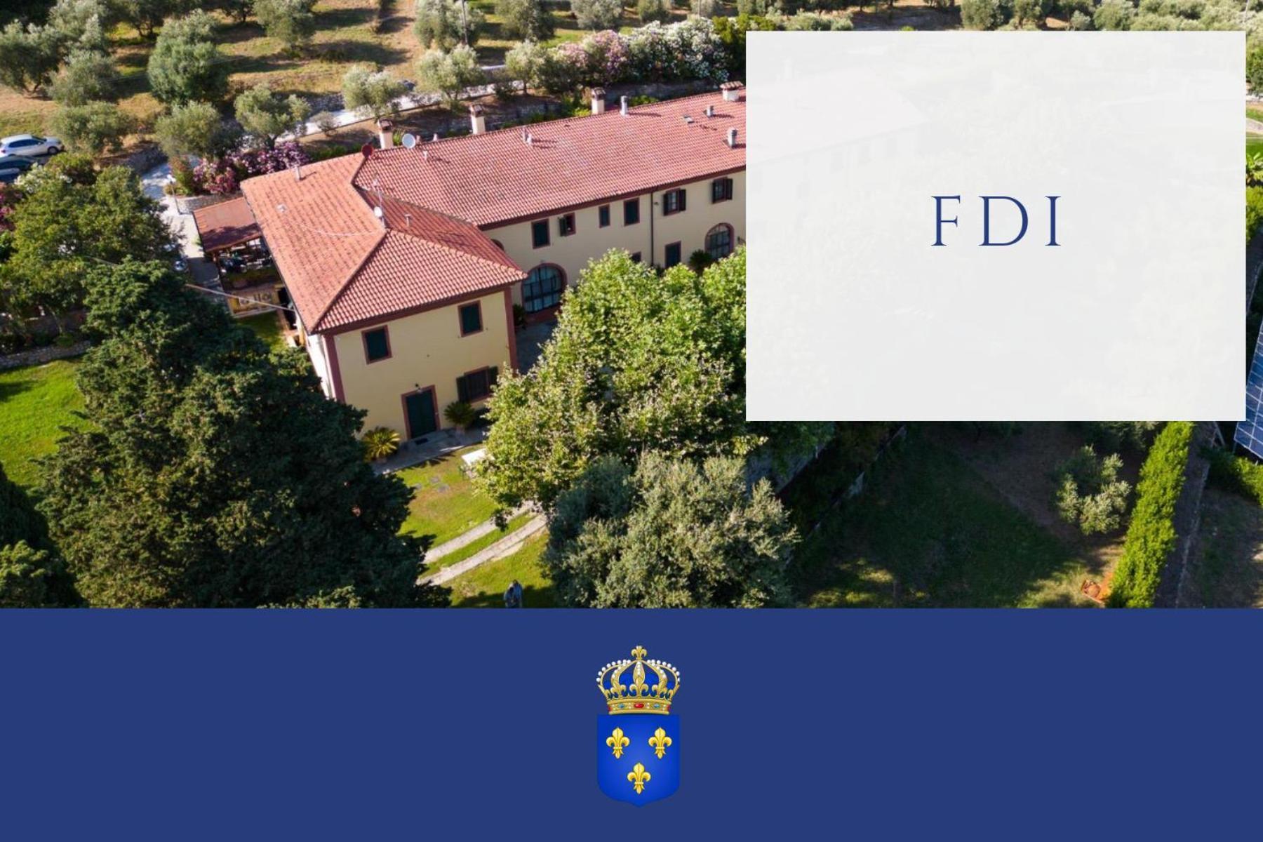 פיסטויה Appartamento In Fattoria #2 מראה חיצוני תמונה